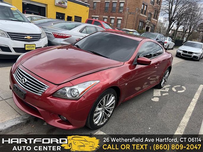 2014 Infiniti Q60