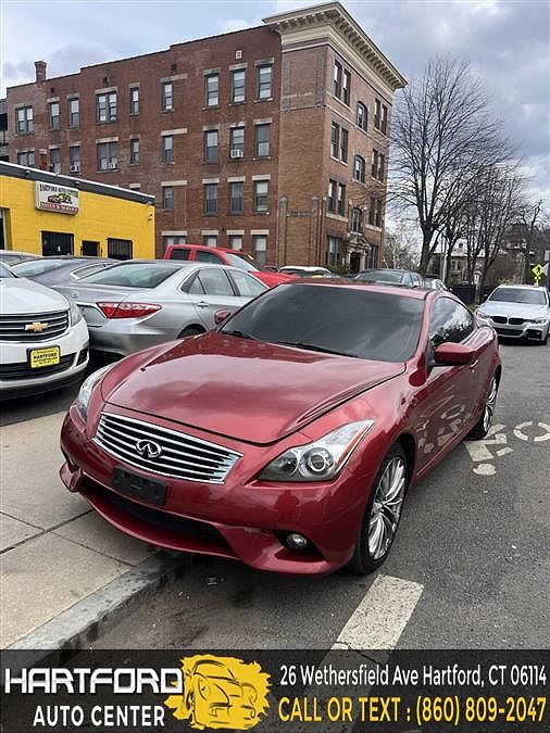 2014 Infiniti Q60