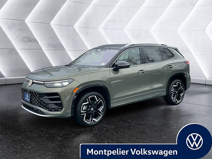 2026 Volkswagen Tiguan