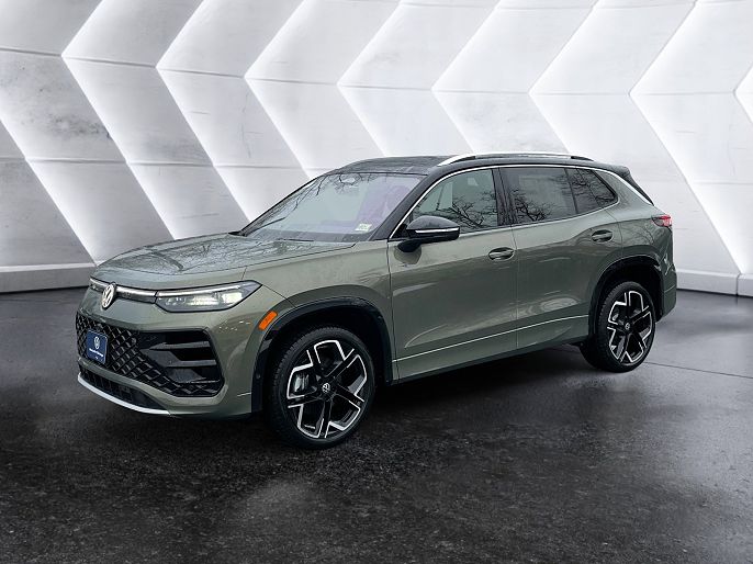 2026 Volkswagen Tiguan