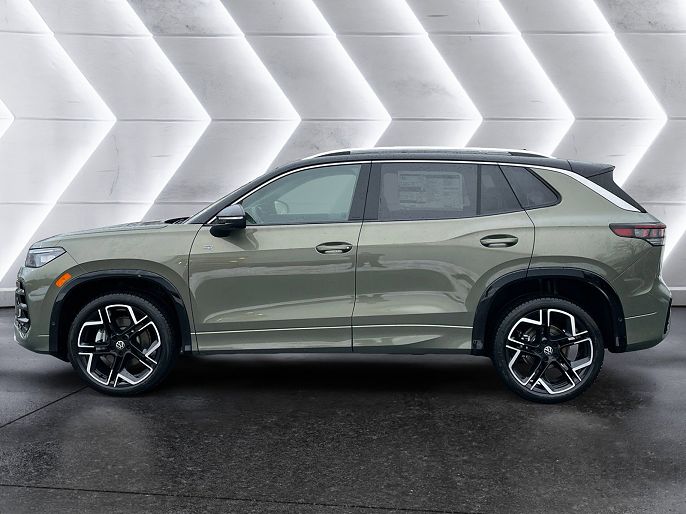 2026 Volkswagen Tiguan