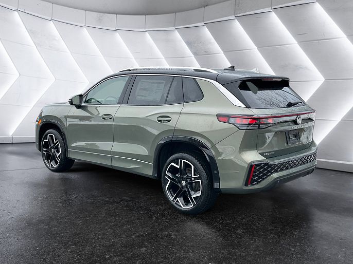 2026 Volkswagen Tiguan