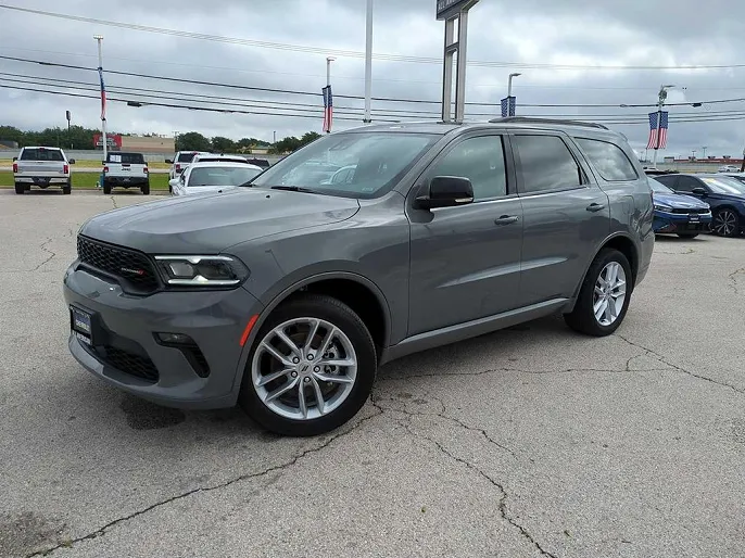 2023 Dodge Durango