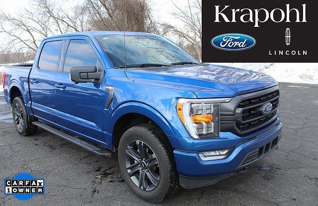 2023 Ford F-150