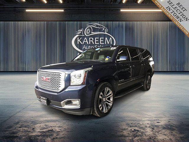 2017 GMC Yukon XL