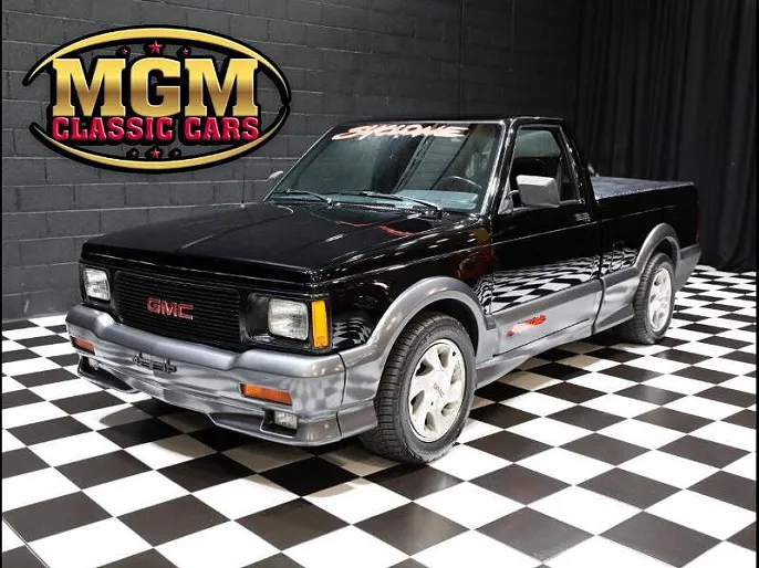 1991 GMC Sonoma