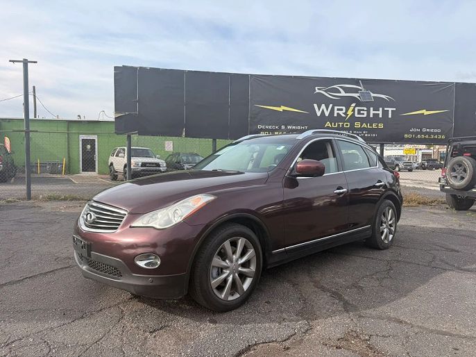 2011 Infiniti EX35