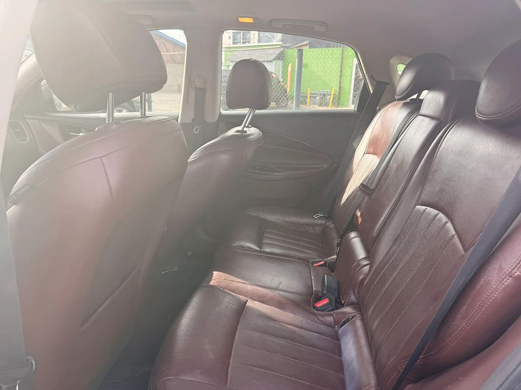 2011 Infiniti EX35