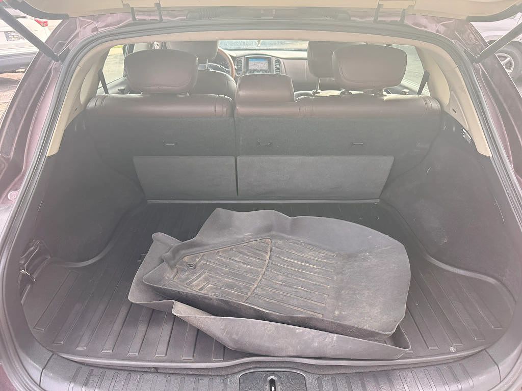 2011 Infiniti EX35