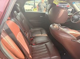 2011 Infiniti EX35