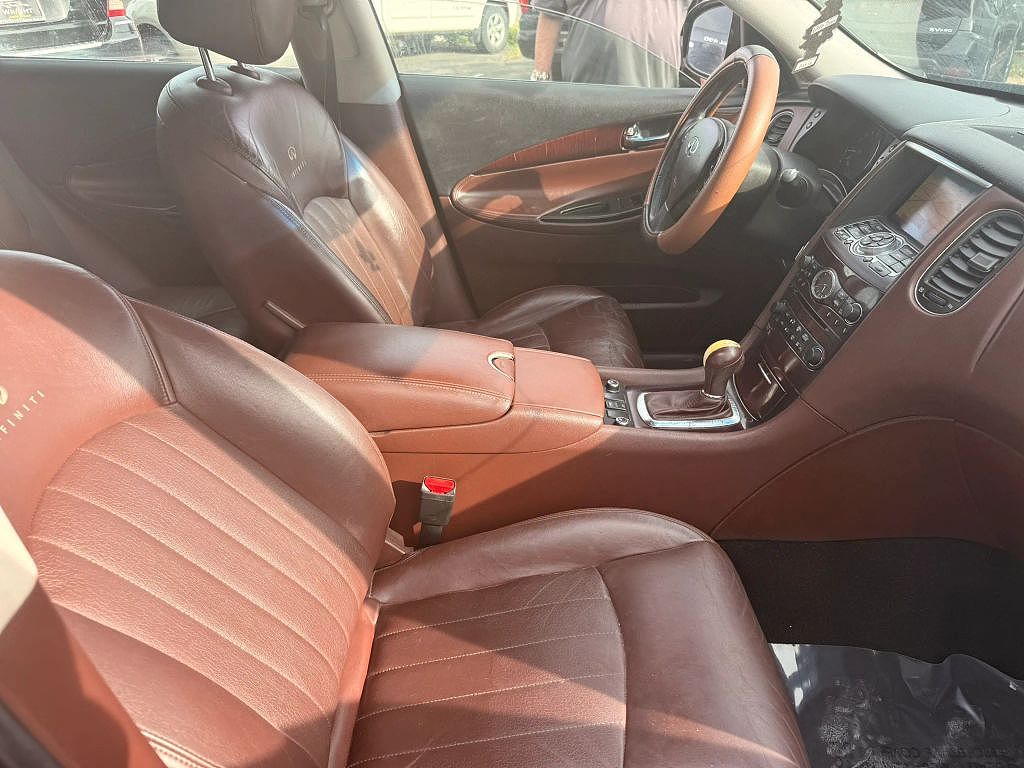 2011 Infiniti EX35
