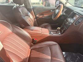 2011 Infiniti EX35