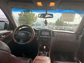2011 Infiniti EX35