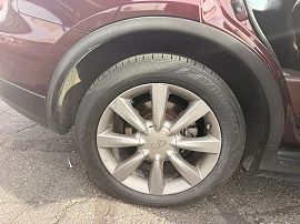 2011 Infiniti EX35
