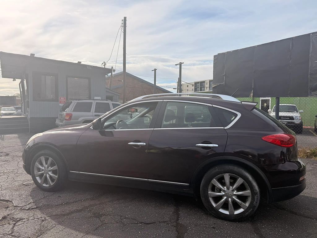 2011 Infiniti EX35