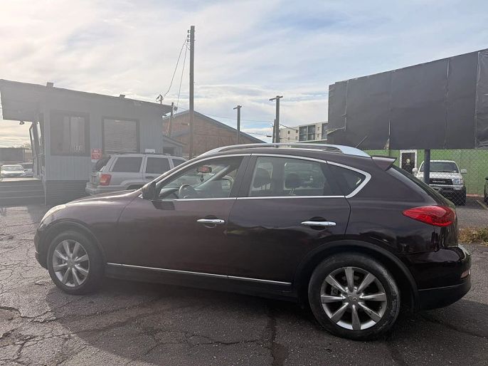 2011 Infiniti EX35