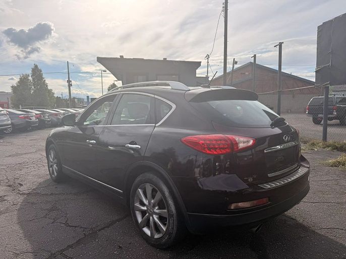 2011 Infiniti EX35