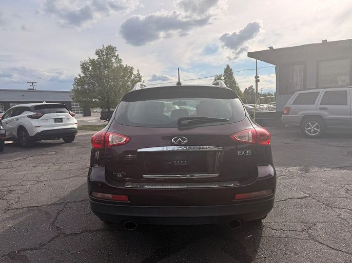 2011 Infiniti EX35