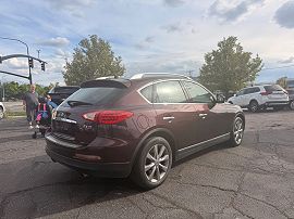 2011 Infiniti EX35