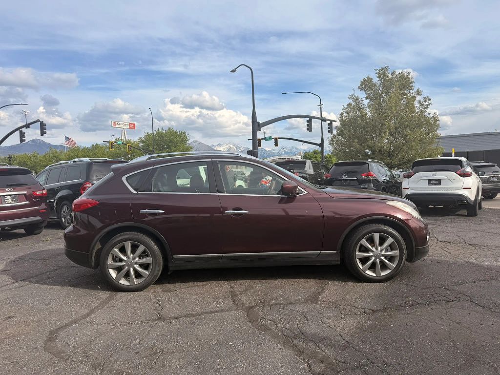 2011 Infiniti EX35