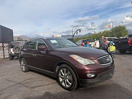 2011 Infiniti EX35