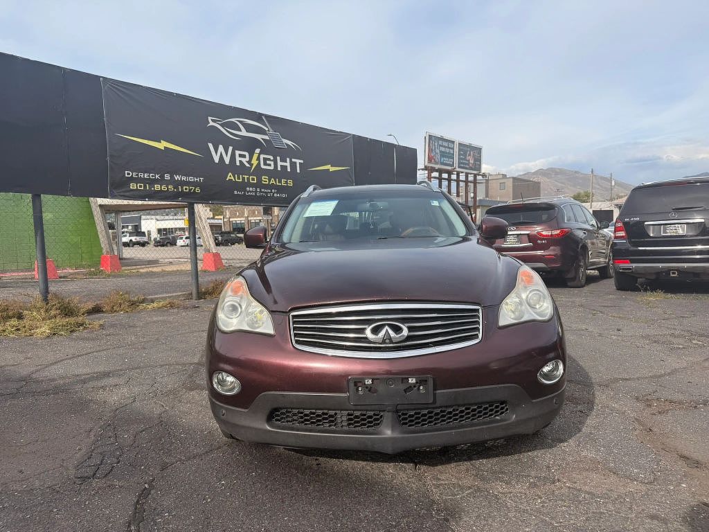 2011 Infiniti EX35