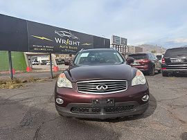 2011 Infiniti EX35