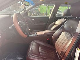 2011 Infiniti EX35