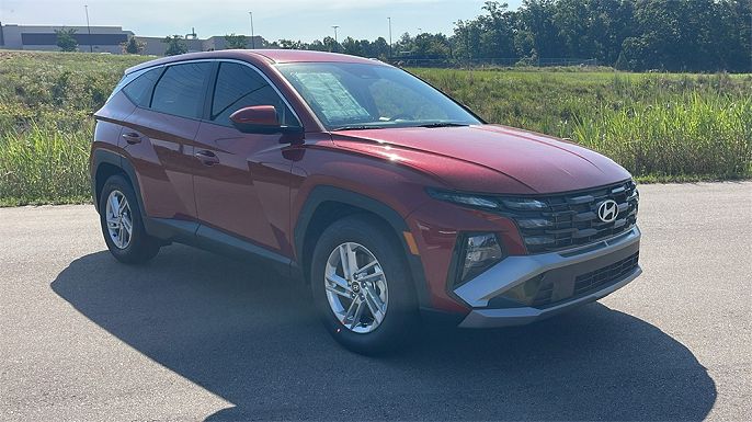 2025 Hyundai Tucson