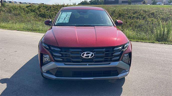 2025 Hyundai Tucson