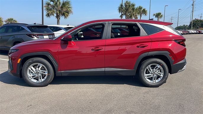 2025 Hyundai Tucson
