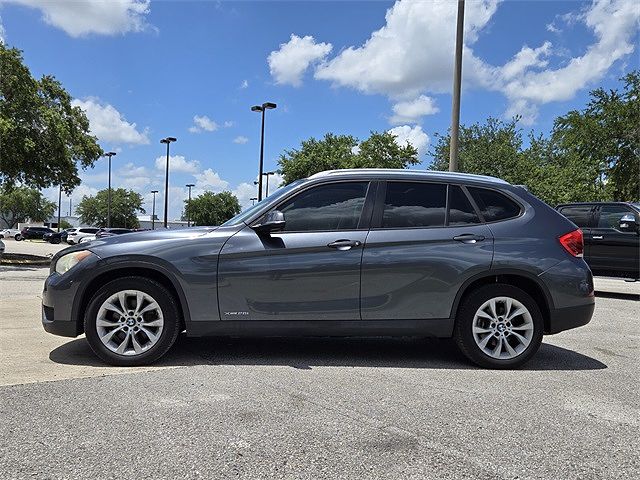 2014 BMW X1