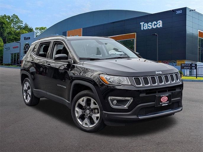 2020 Jeep Compass