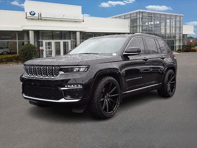 2022 Jeep Grand Cherokee
