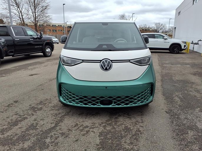 2025 Volkswagen ID.Buzz