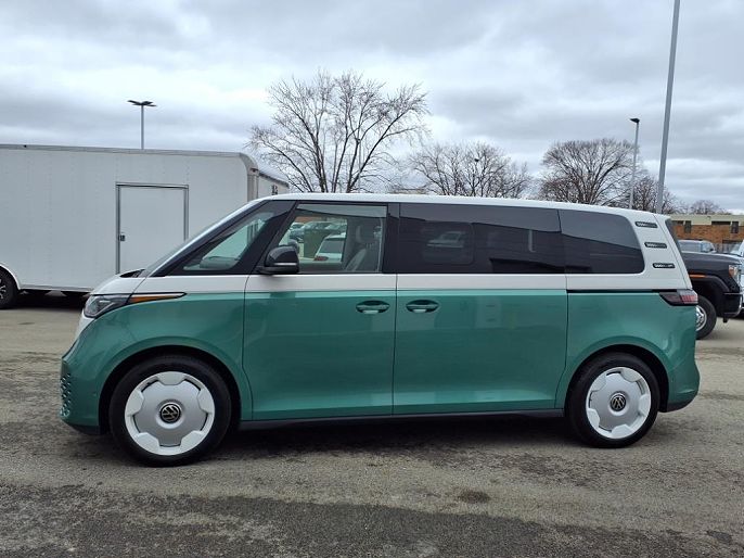 2025 Volkswagen ID.Buzz