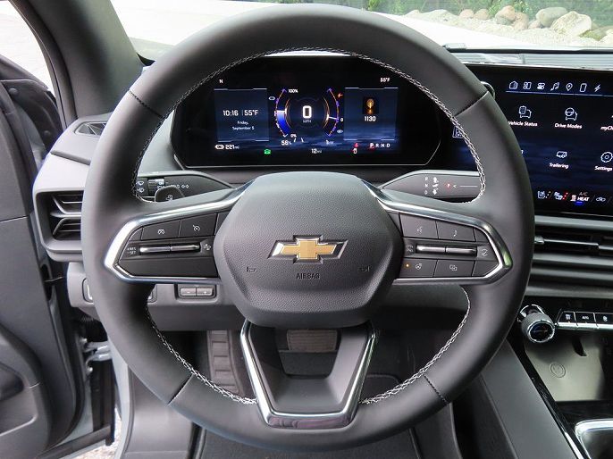 2026 Chevrolet Silverado EV