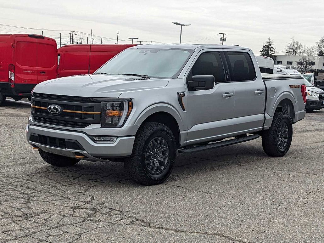2023 Ford F-150 Tremor image 4