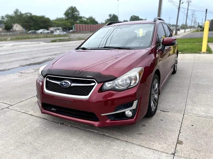 2015 Subaru Impreza