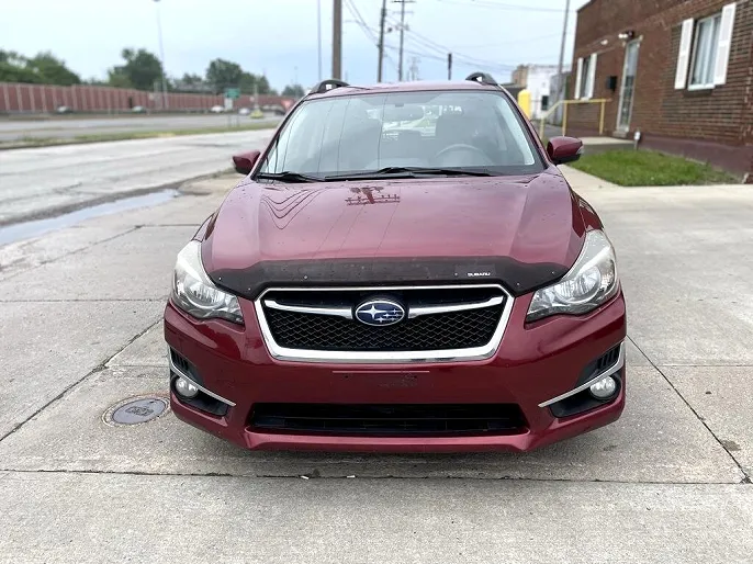2015 Subaru Impreza