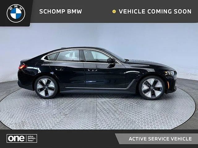 2025 BMW i4