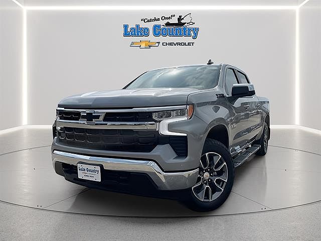 2026 Chevrolet Silverado 1500