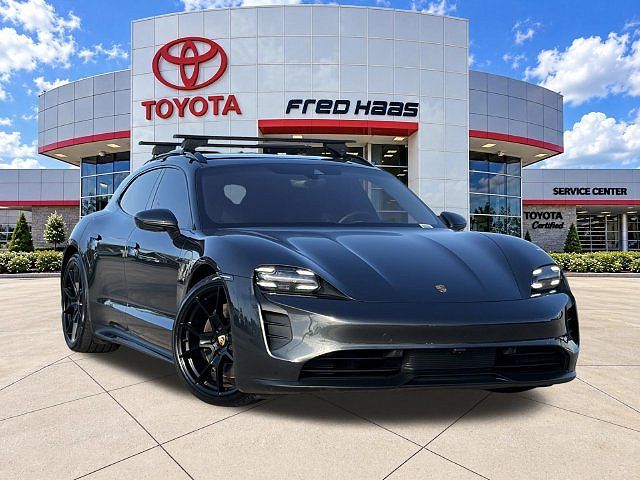 2023 Porsche Taycan