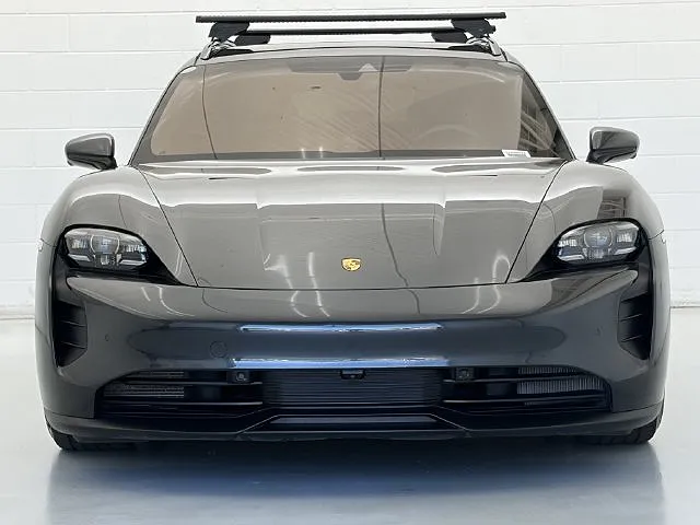 2023 Porsche Taycan