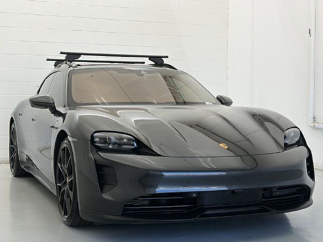 2023 Porsche Taycan