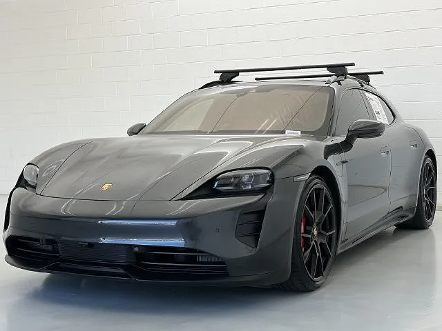 2023 Porsche Taycan