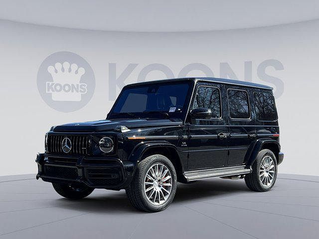 2022 Mercedes-Benz G-Class