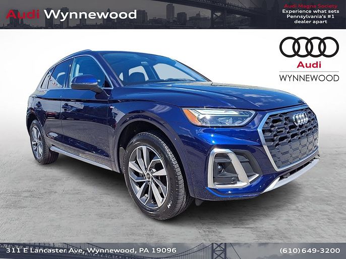 2024 Audi Q5