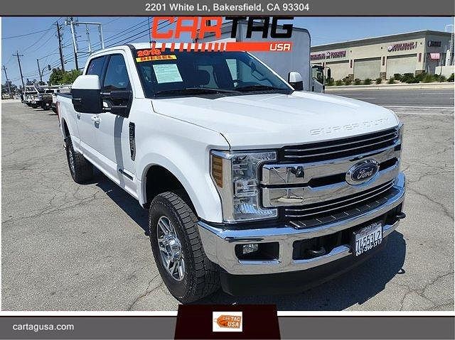 2018 Ford F-250