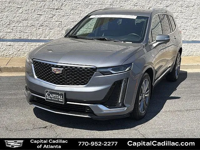 2022 Cadillac XT6